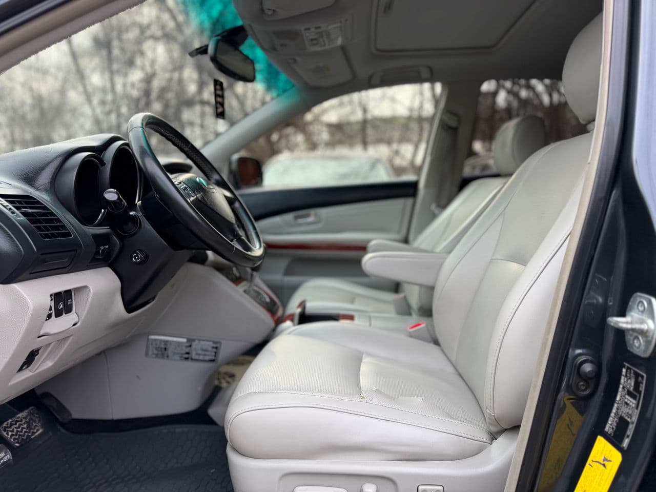 Lexus RX 300 2005 — Миниатюра 8