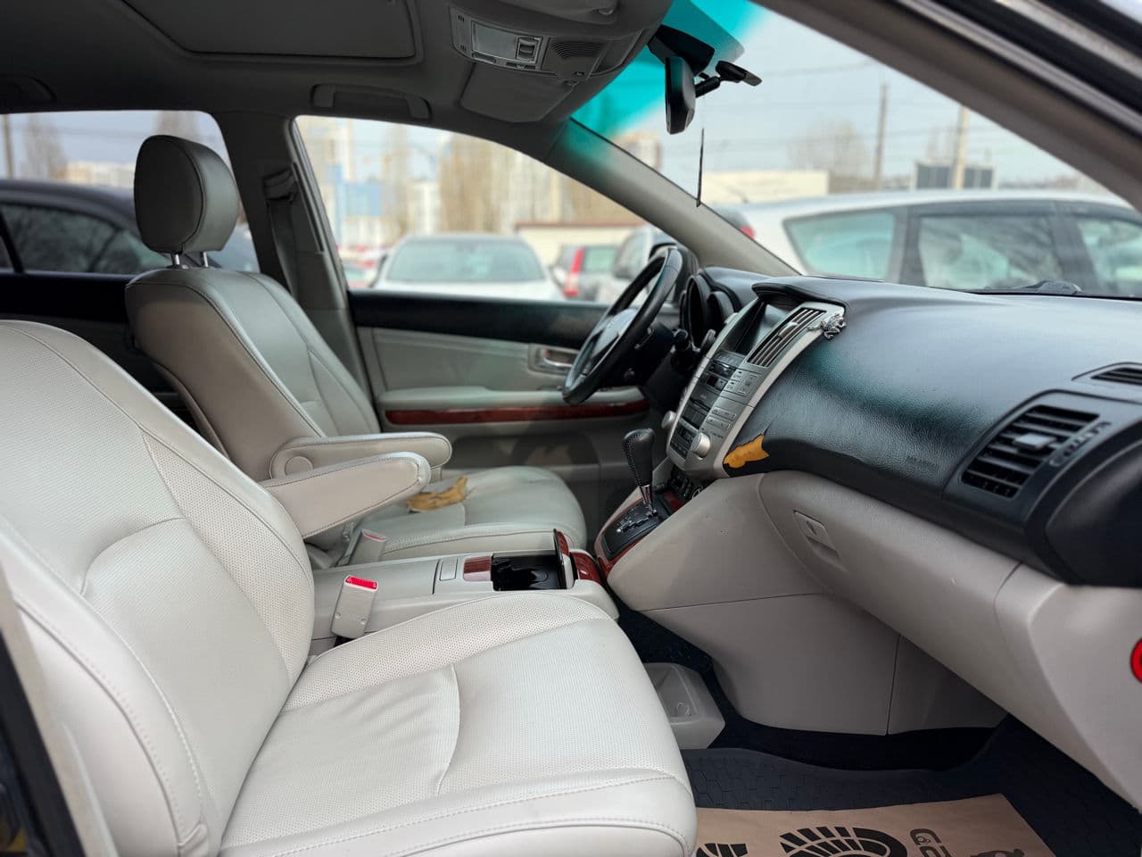 Lexus RX 300 2005 — Миниатюра 20