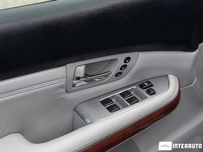 Lexus RX 300 2005 — Миниатюра 7