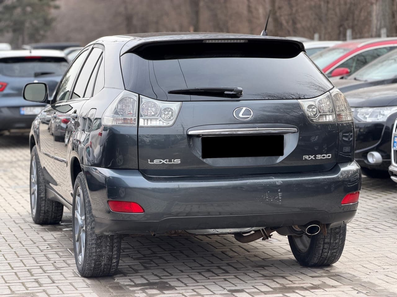 Lexus RX 300 2005 — Миниатюра 2