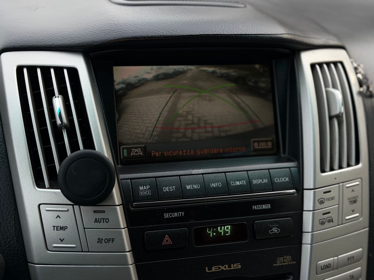 Lexus RX 300 2005 — Миниатюра 14