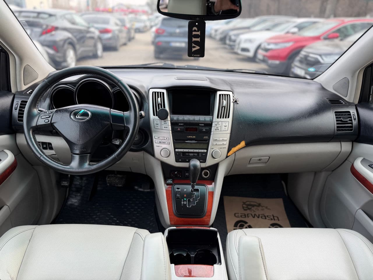 Lexus RX 300 2005 — Миниатюра 18