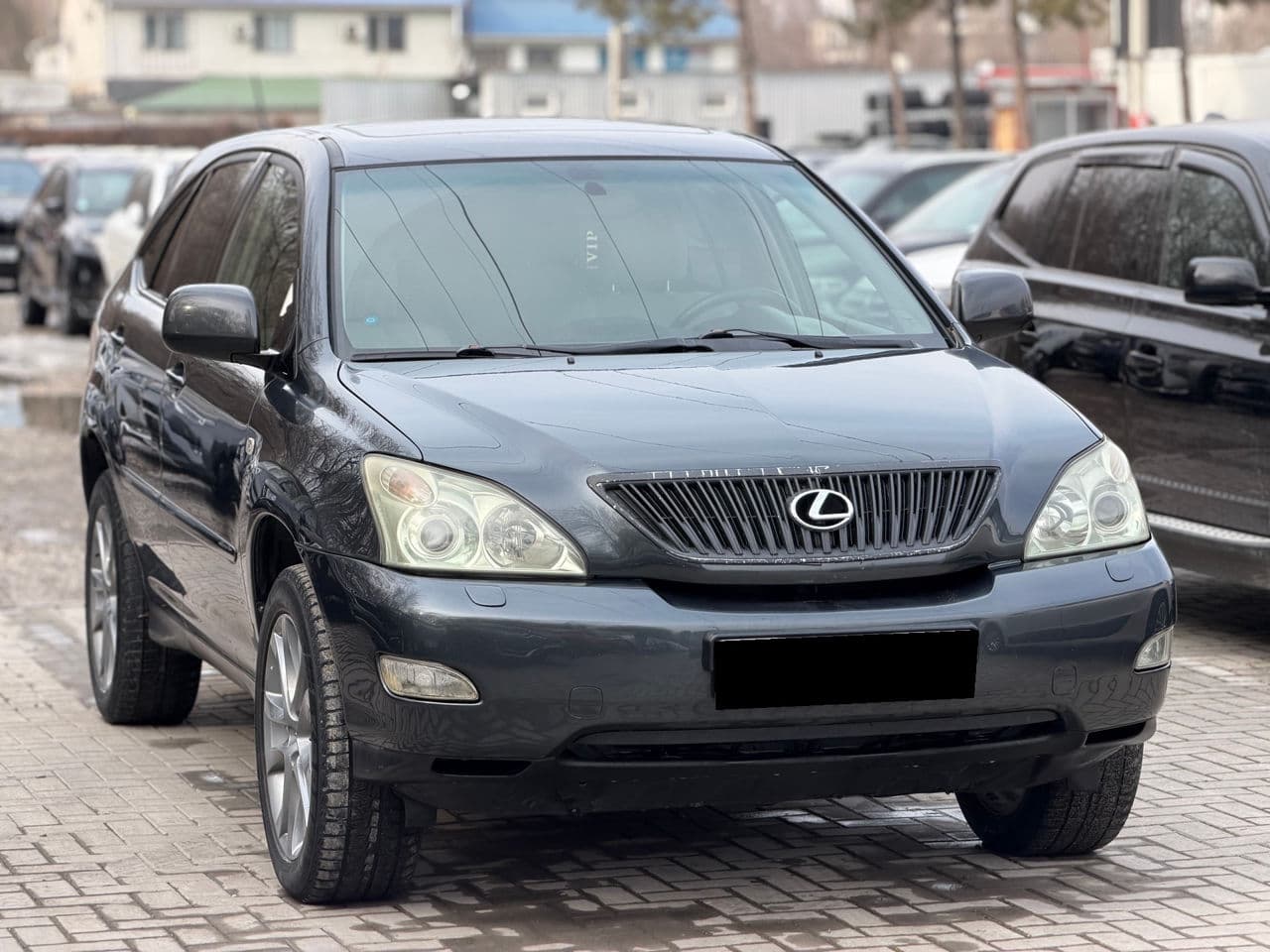 Lexus RX 300 2005 — Миниатюра 3