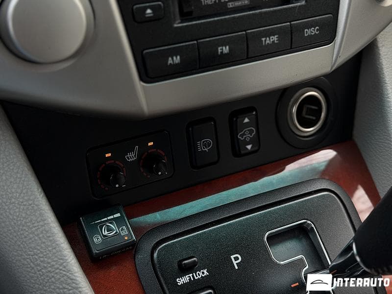 Lexus RX 300 2005 — Миниатюра 16