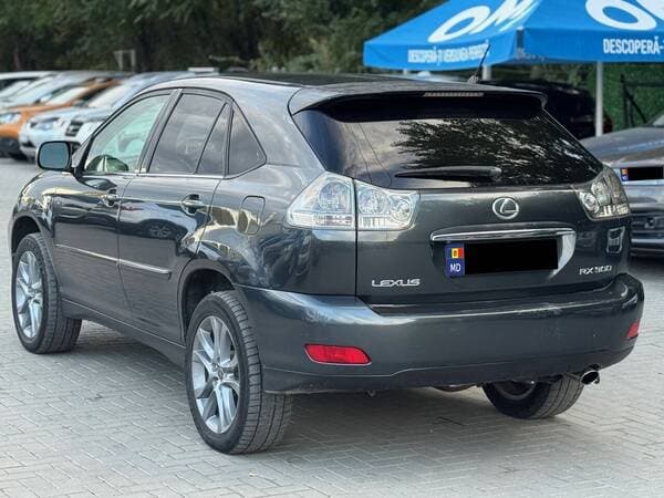 2005 Lexus RX 300 — Miniatură 4
