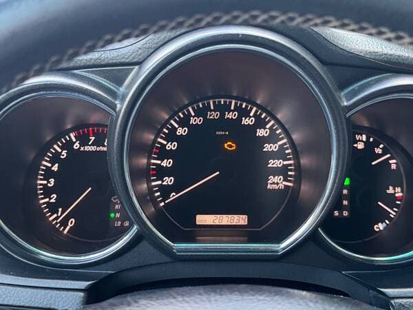 2005 Lexus RX 300 — Miniatură 9