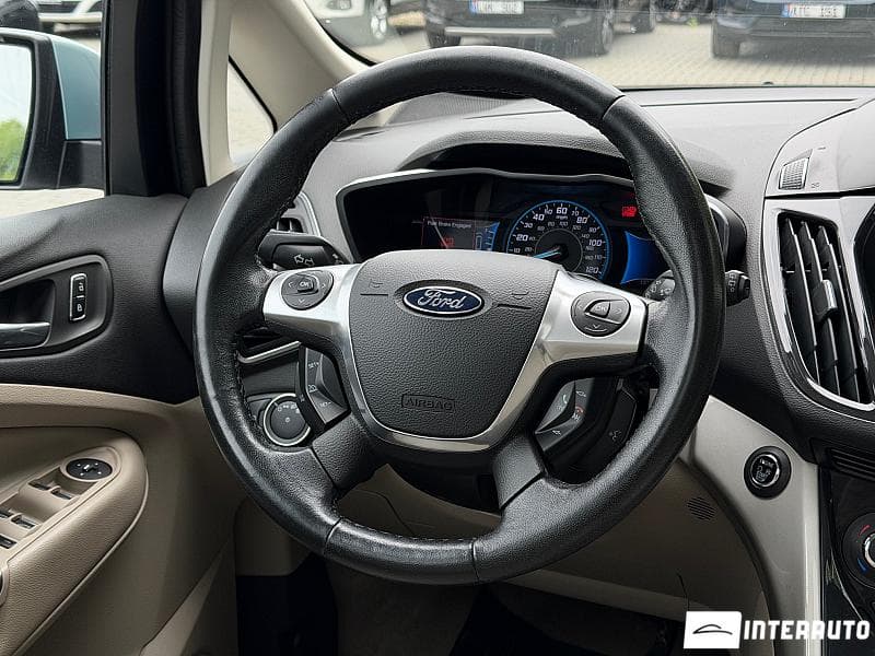 Ford C-MAX 2013 — Миниатюра 10