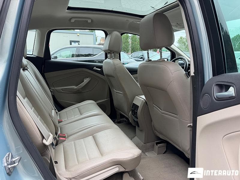 Ford C-MAX 2013 — Миниатюра 17