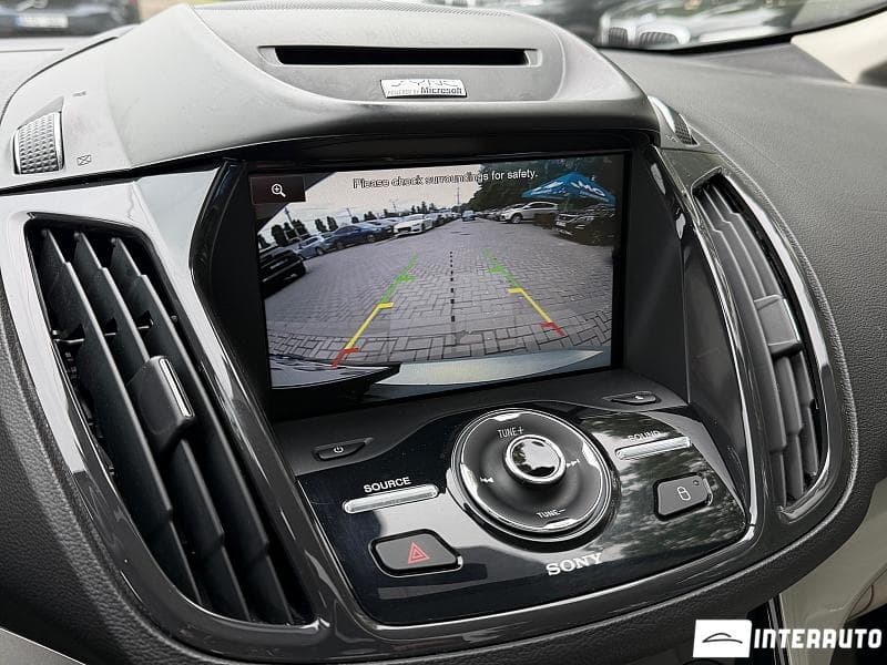 Ford C-MAX 2013 — Миниатюра 13