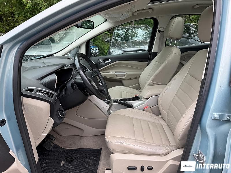 Ford C-MAX 2013 — Миниатюра 5