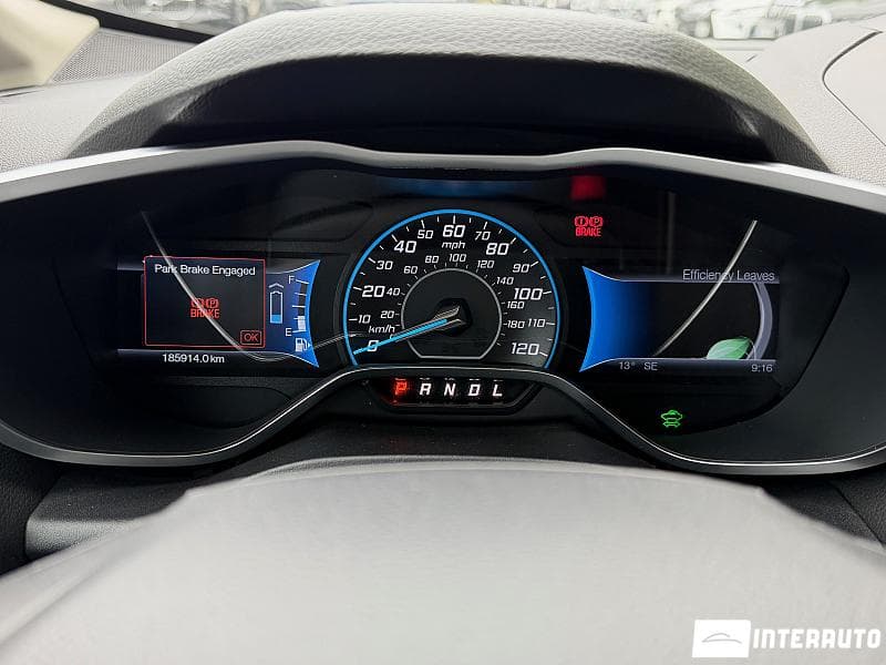 Ford C-MAX 2013 — Миниатюра 11