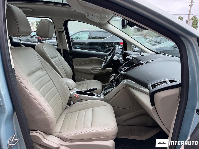 Ford C-MAX 2013 — Миниатюра 16