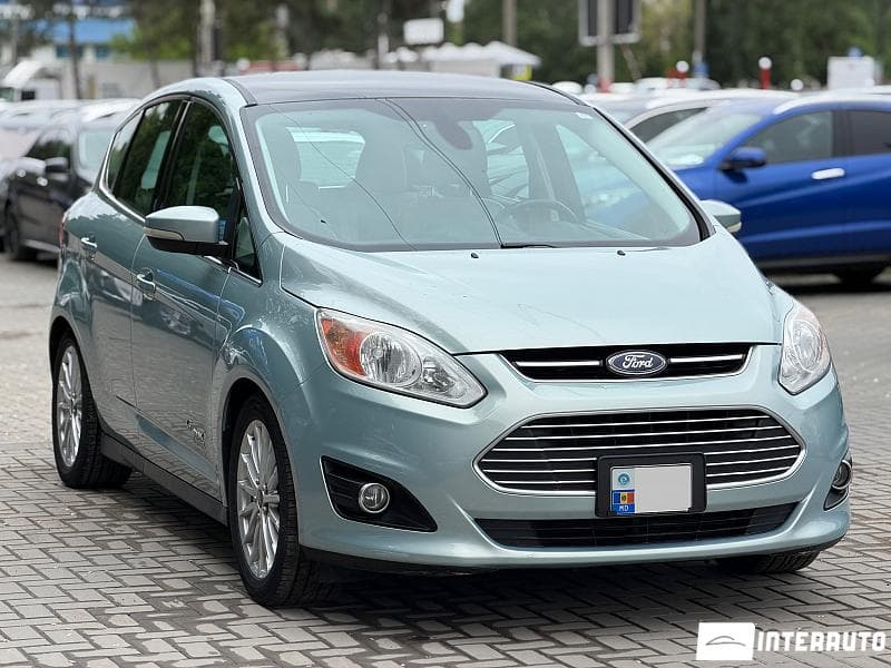 Ford C-MAX 2013 — Миниатюра 3