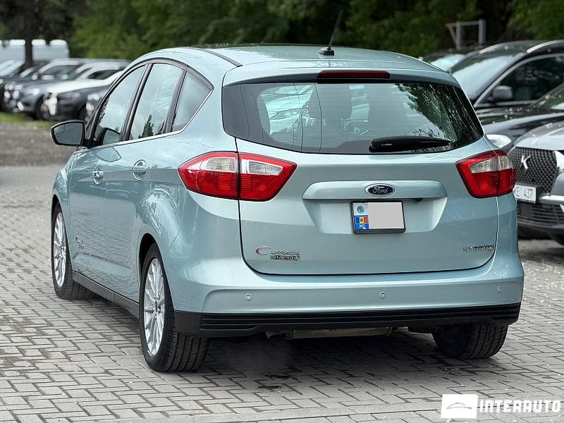 Ford C-MAX 2013 — Миниатюра 4