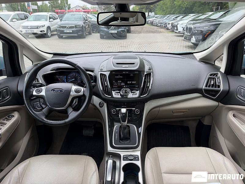 Ford C-MAX 2013 — Миниатюра 9