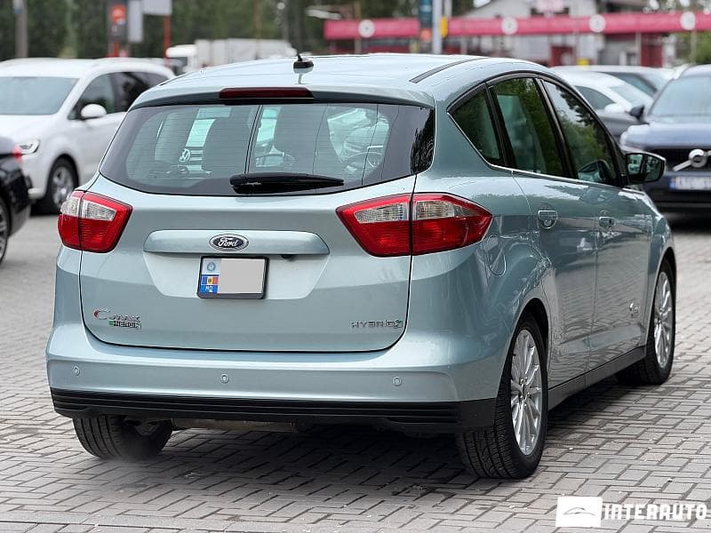 Ford C-MAX 2013 — Миниатюра 2
