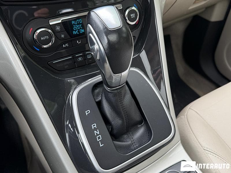 Ford C-MAX 2013 — Миниатюра 12