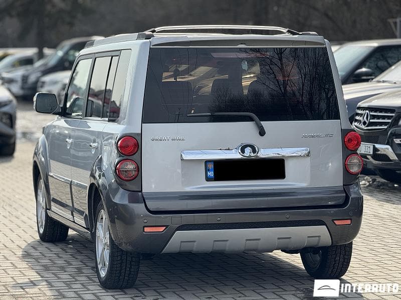 Great Wall Haval M2 2011 — Миниатюра 4