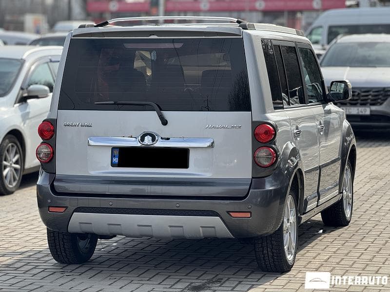 Great Wall Haval M2 2011 — Миниатюра 2