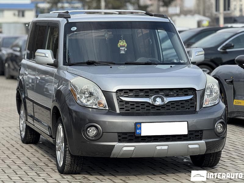 Great Wall Haval M2 2011 — Миниатюра 3