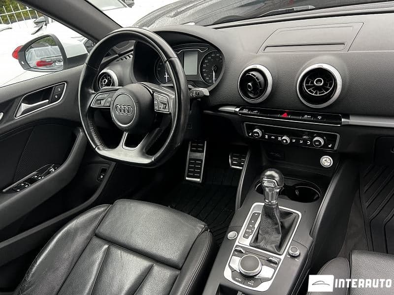 Audi A3 E-tron 2016 — Миниатюра 6