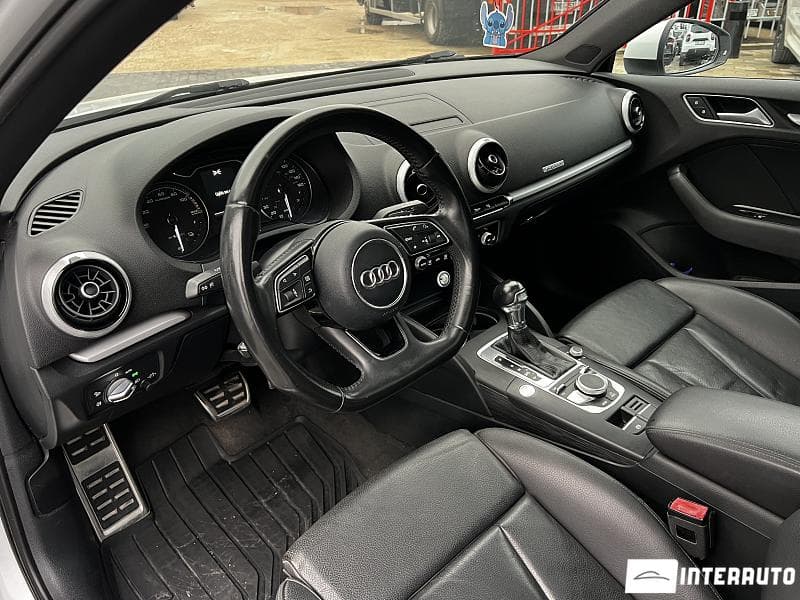 Audi A3 E-tron 2016 — Миниатюра 5