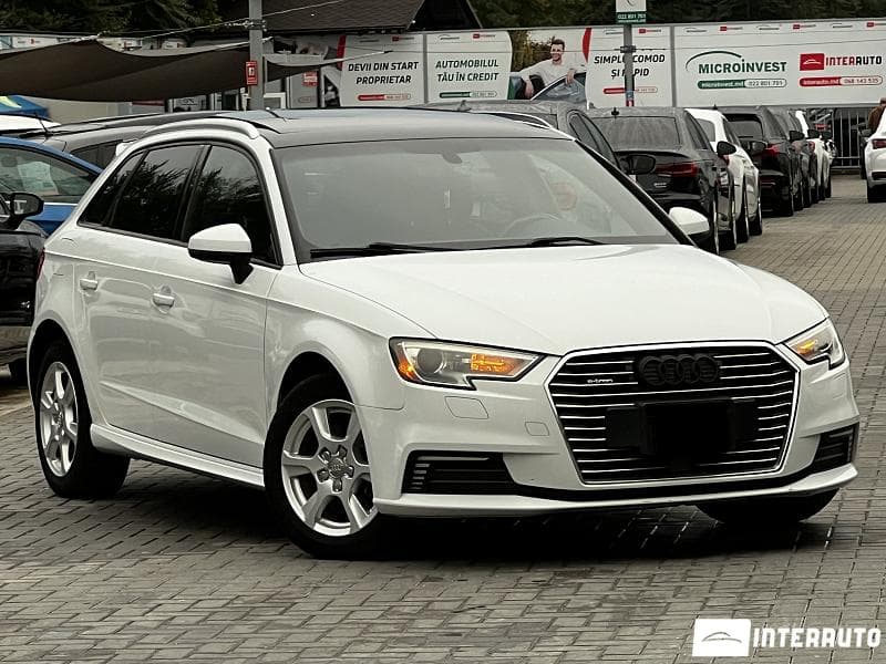 Audi A3 E-tron