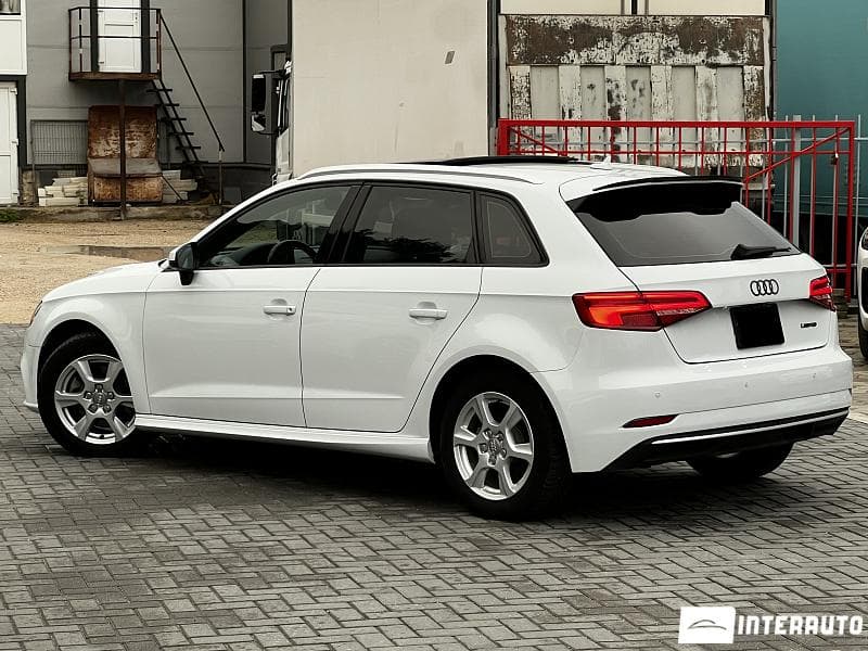 Audi A3 E-tron 2016 — Миниатюра 2