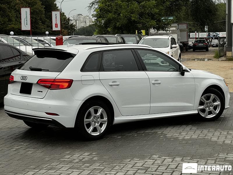 Audi A3 E-tron 2016 — Миниатюра 4