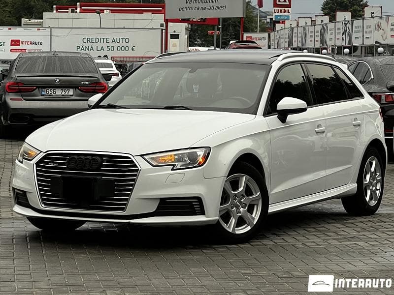 Audi A3 E-tron 2016 — Миниатюра 3