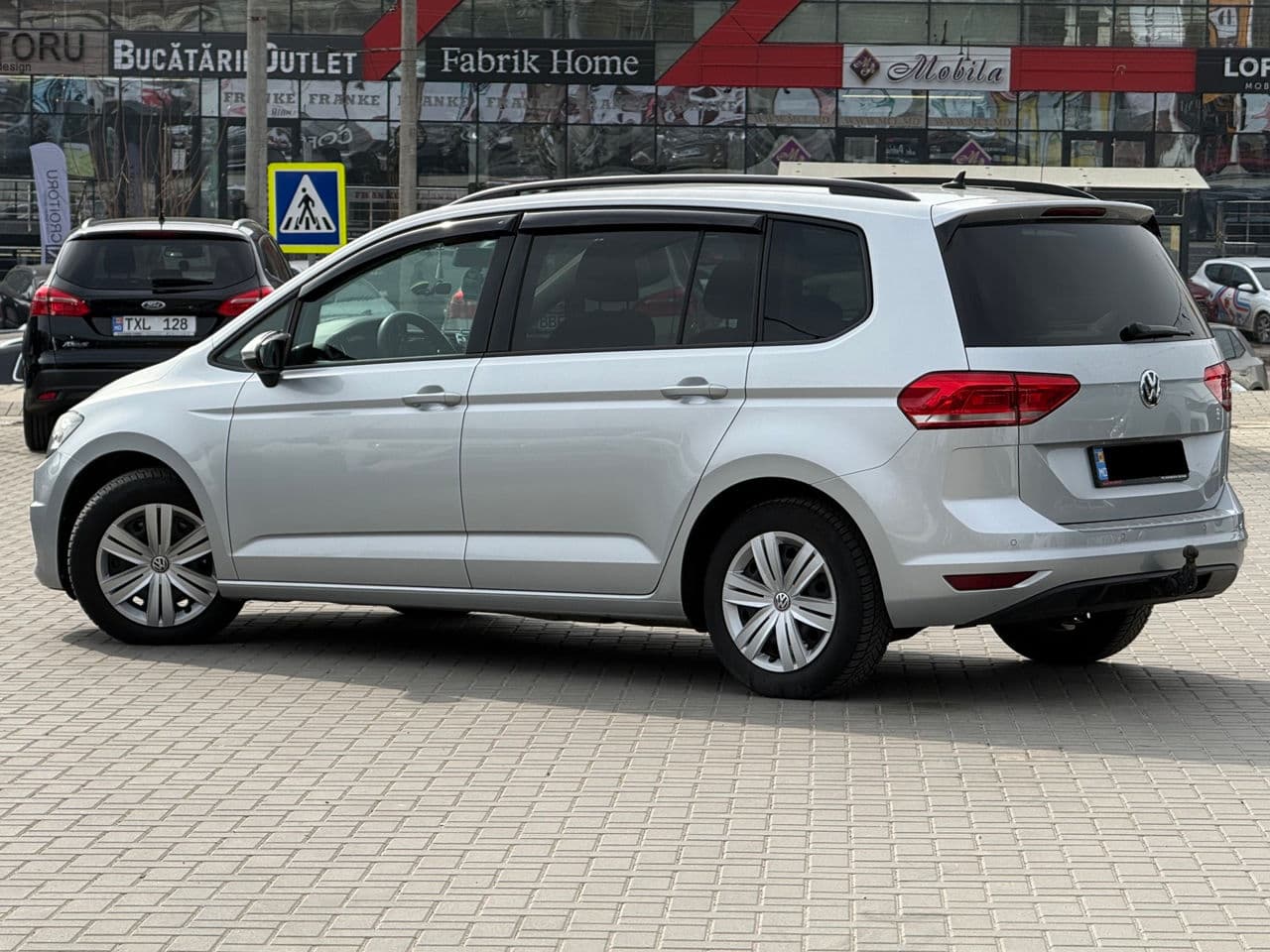 Volkswagen Touran 2017 — Миниатюра 4