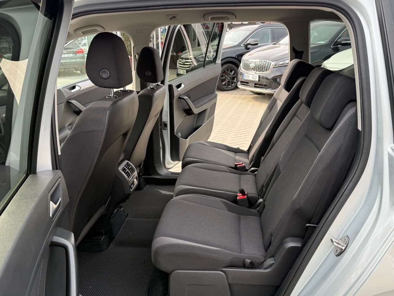 Volkswagen Touran 2017 — Миниатюра 13