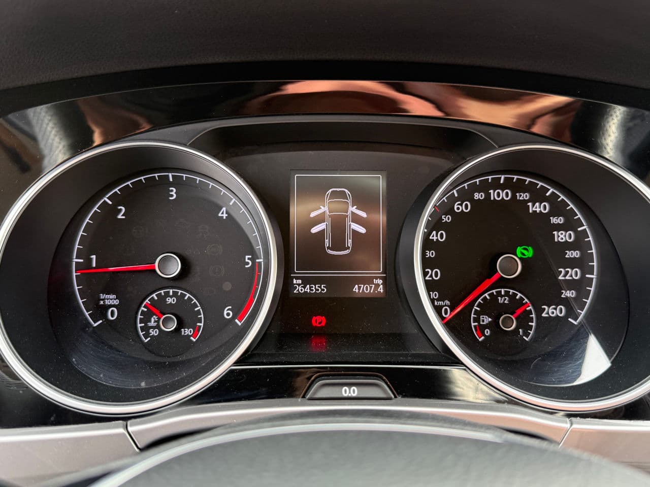 Volkswagen Touran 2017 — Миниатюра 8