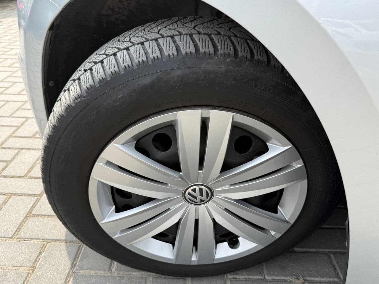 Volkswagen Touran 2017 — Миниатюра 17