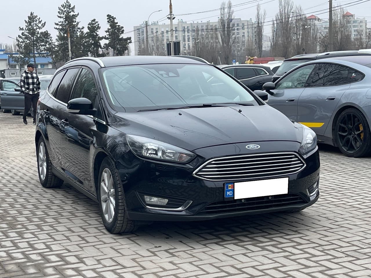 Ford Focus 2015 — Миниатюра 3