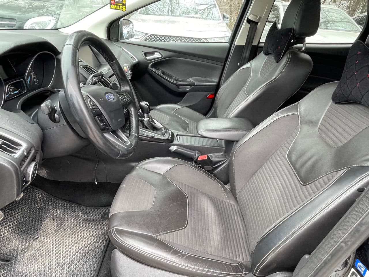Ford Focus 2015 — Миниатюра 5