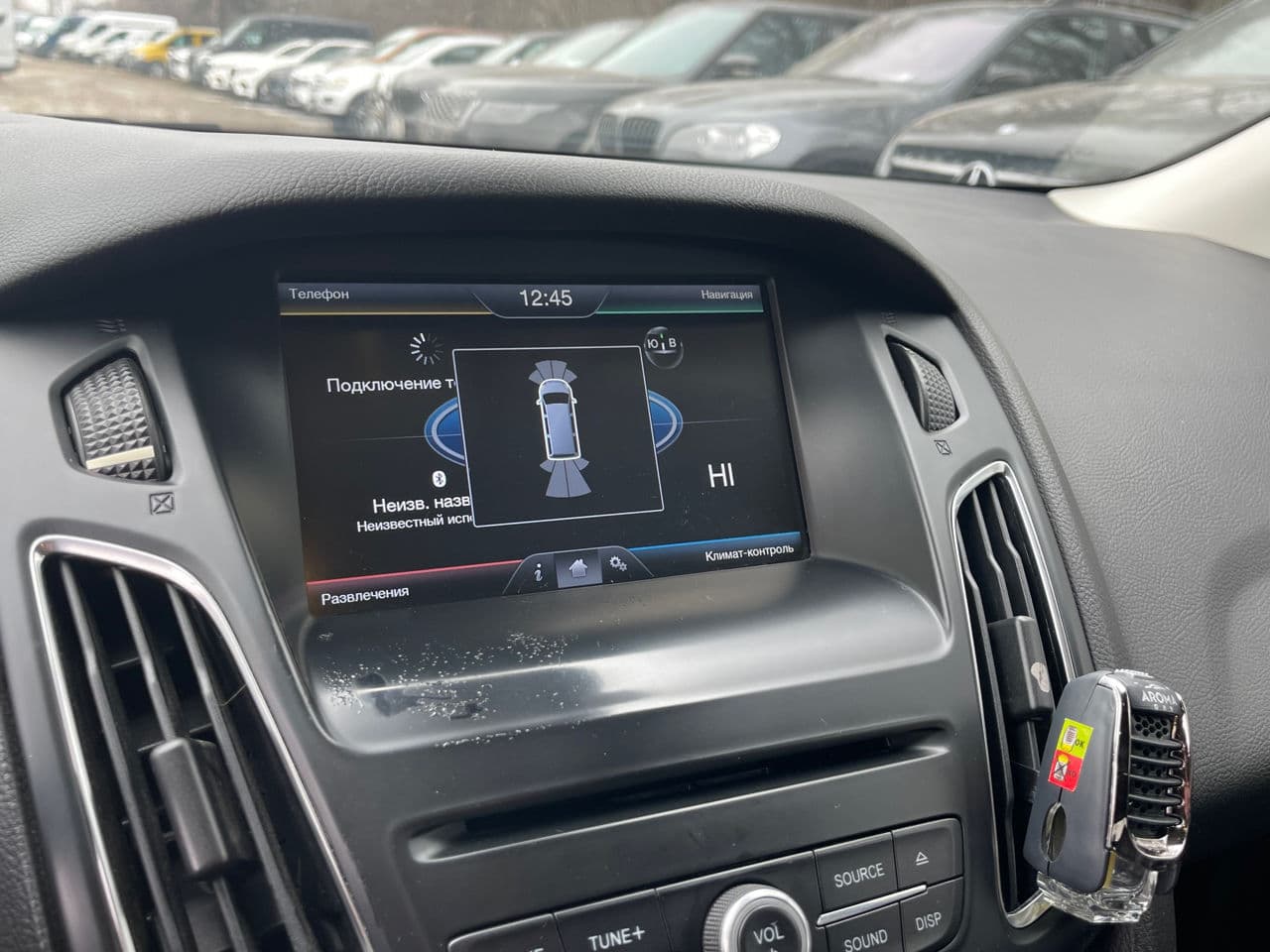 Ford Focus 2015 — Миниатюра 10