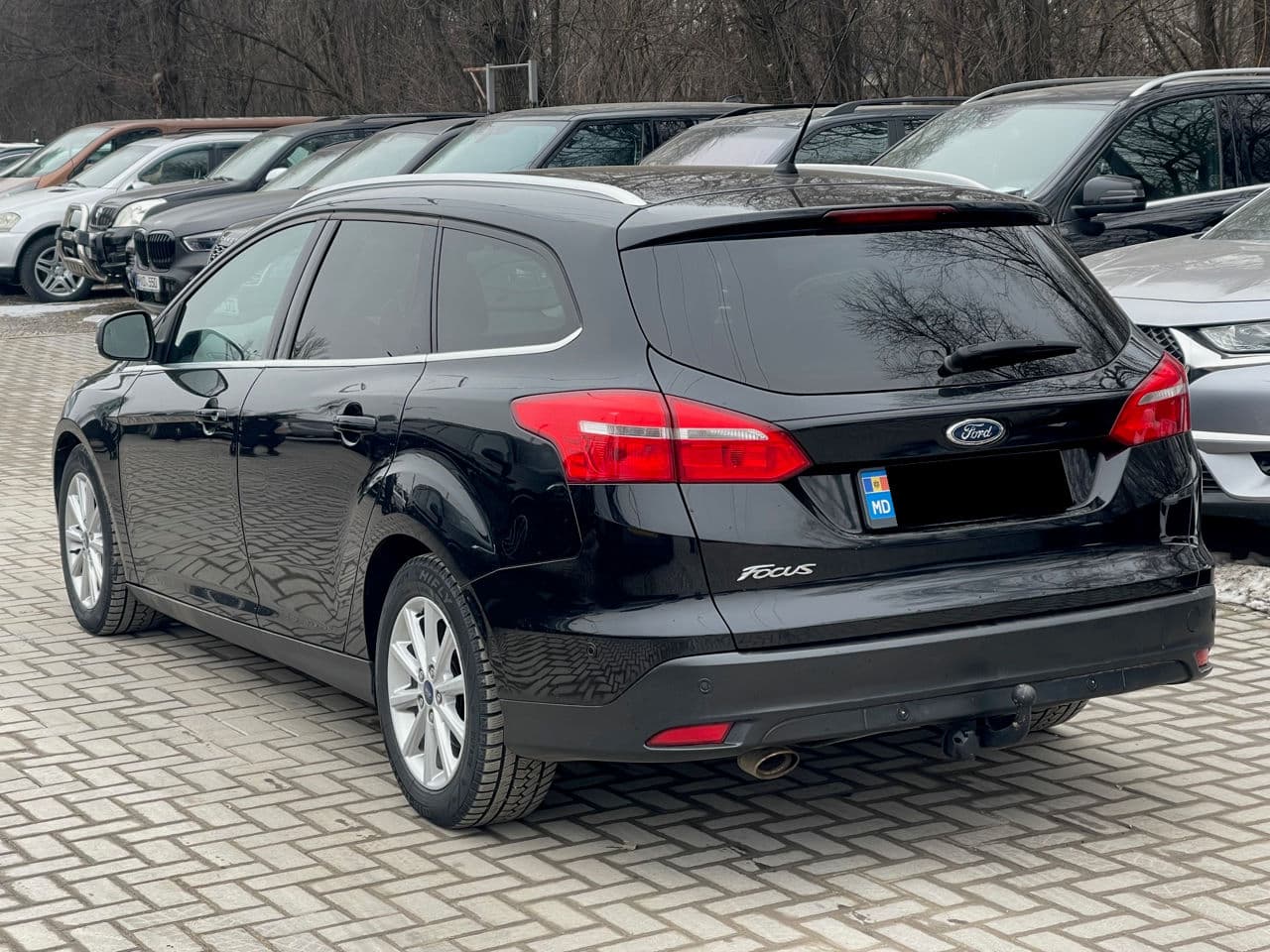 Ford Focus 2015 — Миниатюра 4