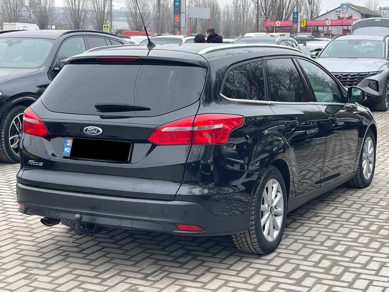 Ford Focus 2015 — Миниатюра 2