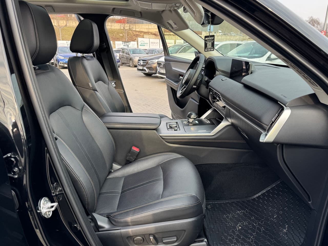 Mazda CX-60 2022 — Миниатюра 19