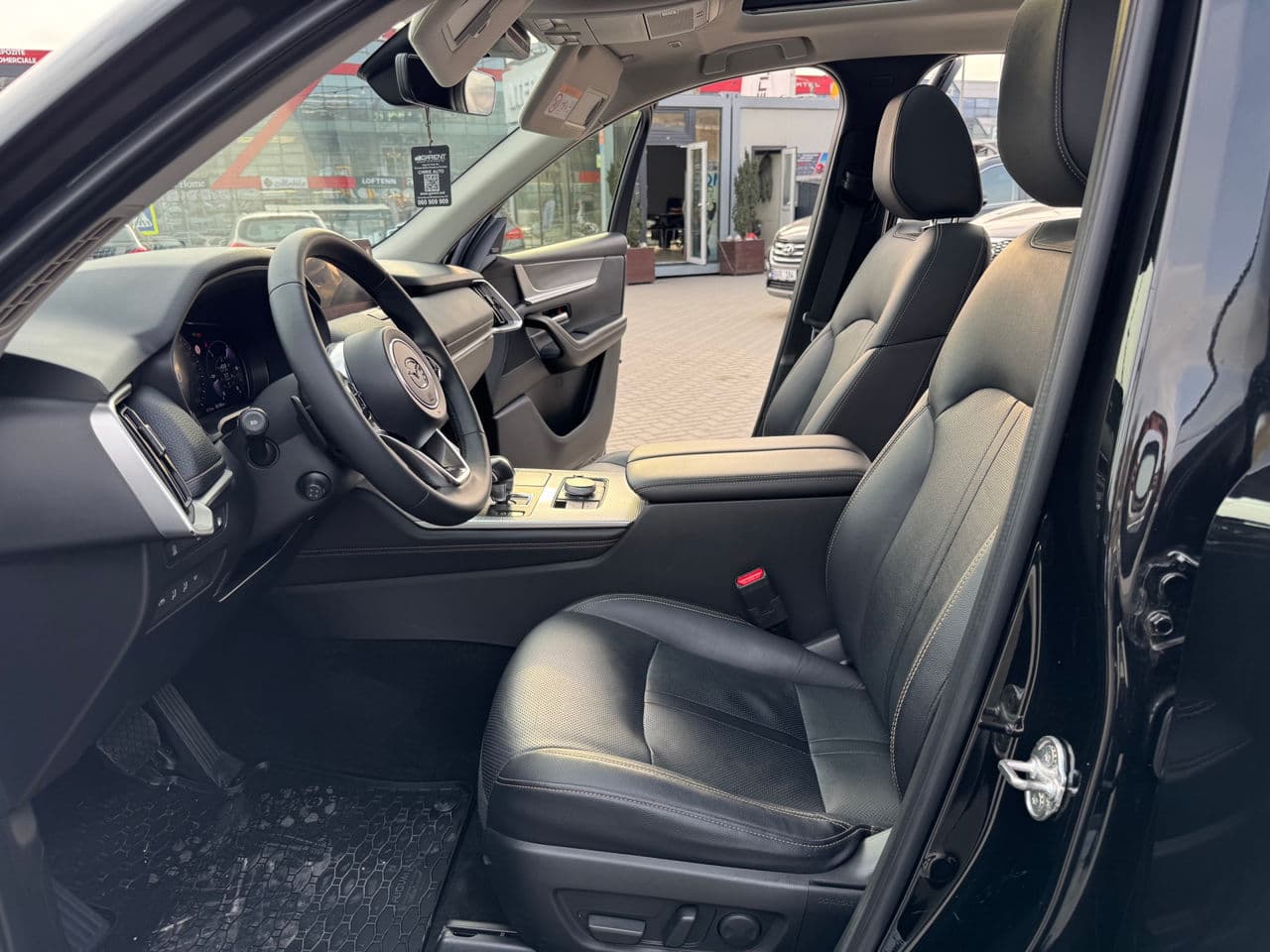 Mazda CX-60 2022 — Миниатюра 5