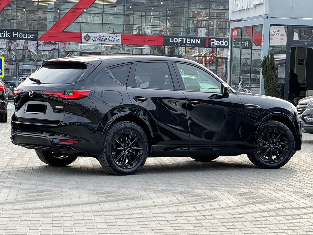 Mazda CX-60 2022 — Миниатюра 3