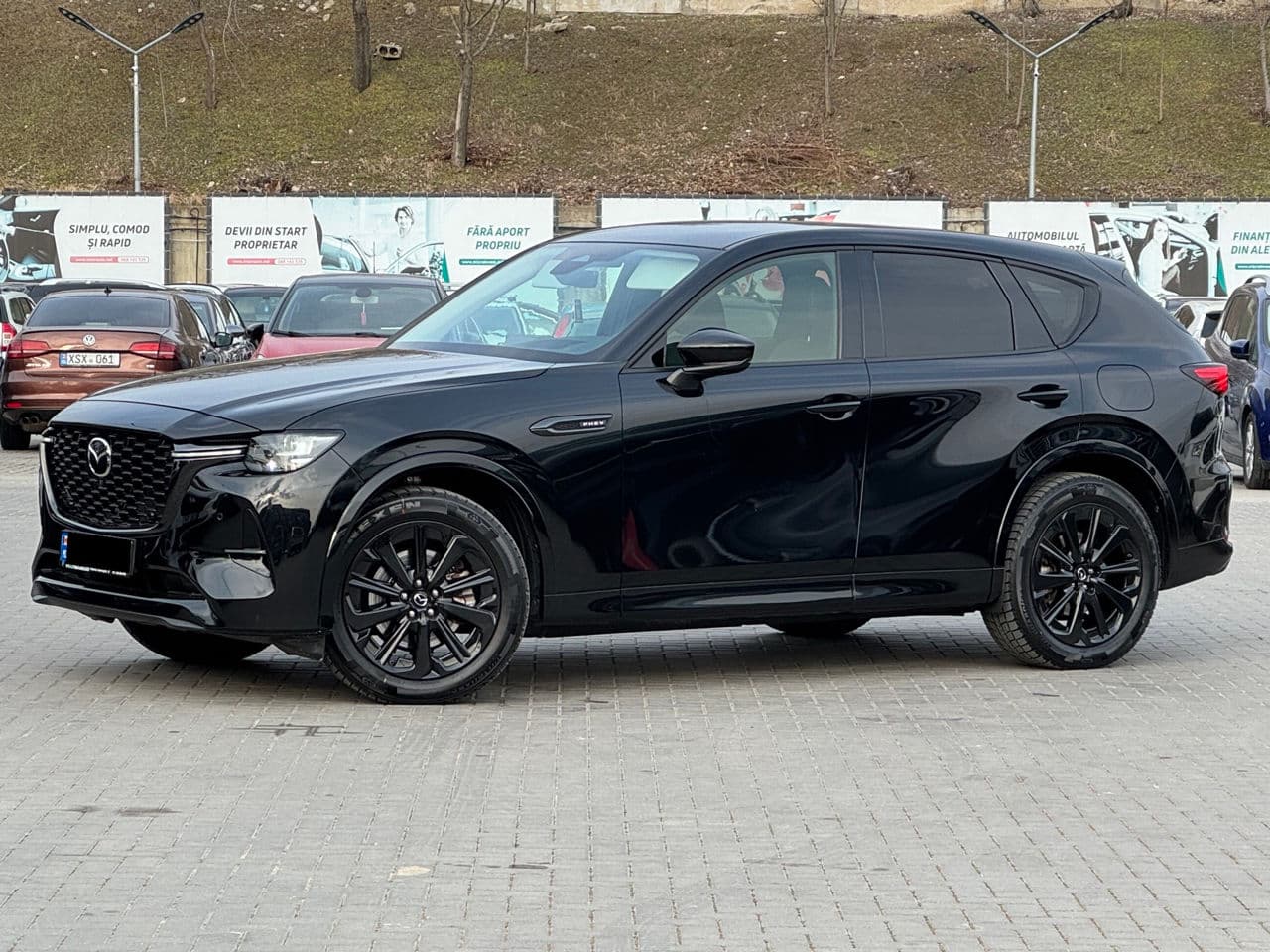 Mazda CX-60 2022 — Миниатюра 2