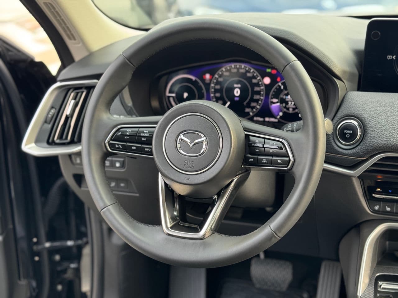 Mazda CX-60 2022 — Миниатюра 7