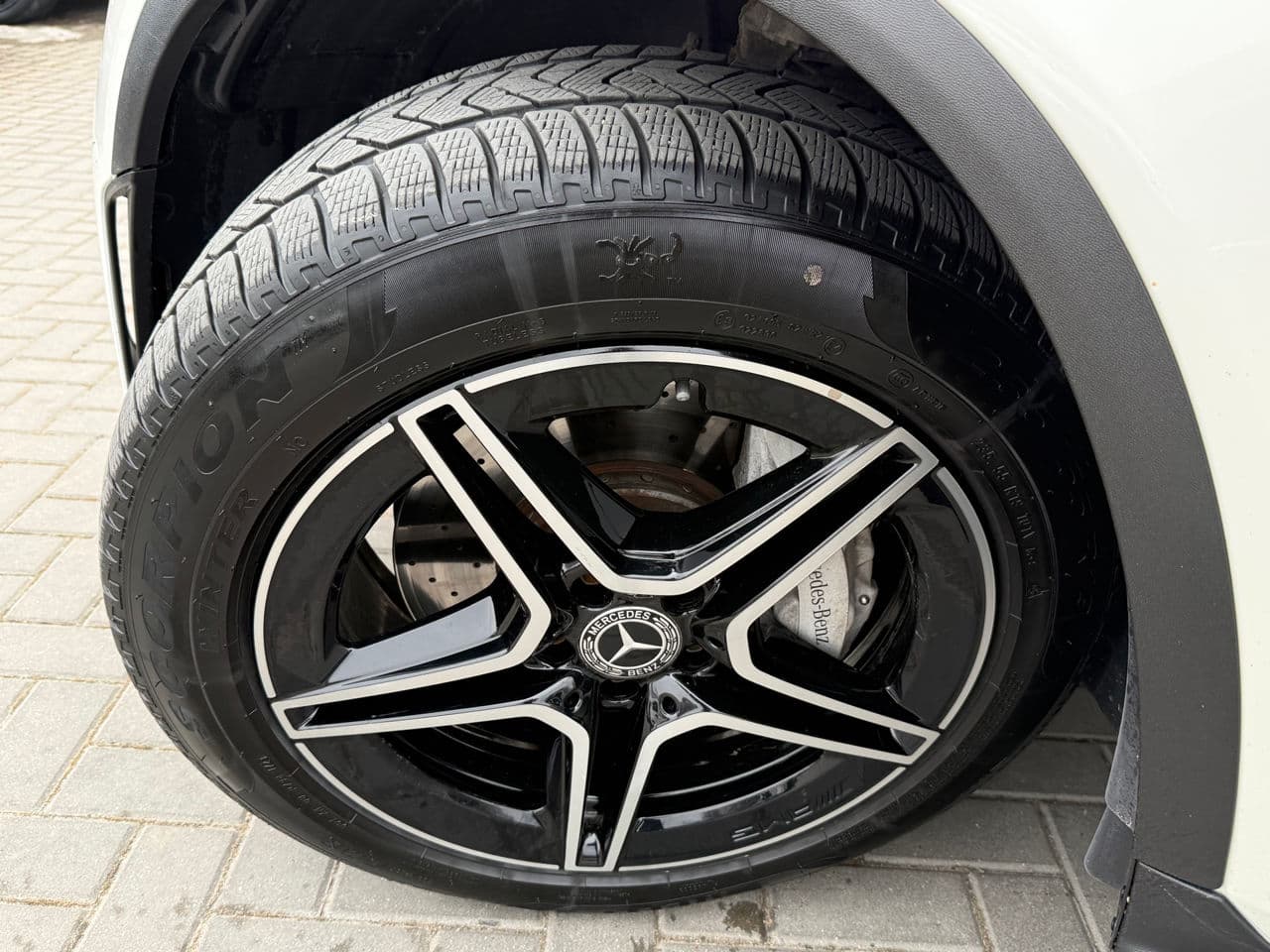 Mercedes GLC 220d Coupe 2019 — Миниатюра 19