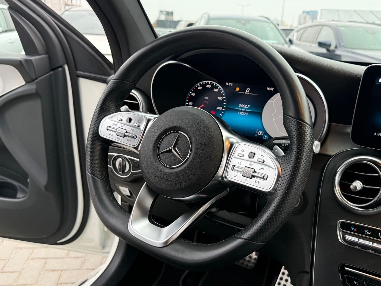 Mercedes GLC 220d Coupe 2019 — Миниатюра 9