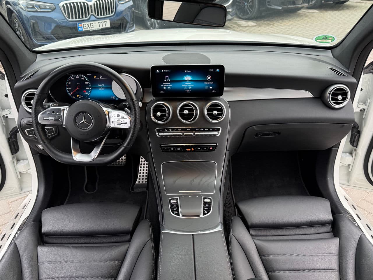 Mercedes GLC 220d Coupe 2019 — Миниатюра 8