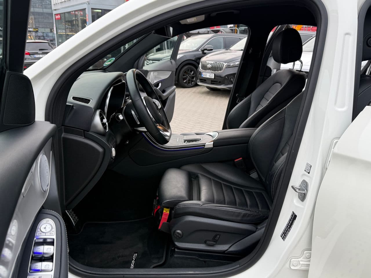 Mercedes GLC 220d Coupe 2019 — Миниатюра 7