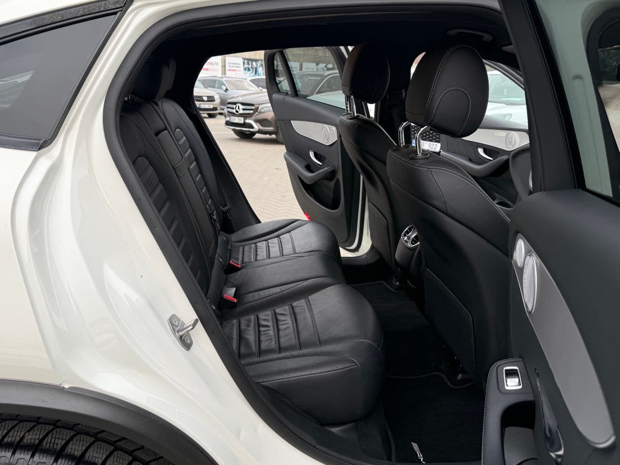 Mercedes GLC 220d Coupe 2019 — Миниатюра 17
