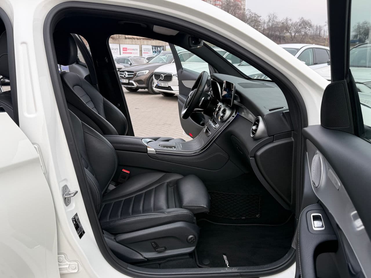 Mercedes GLC 220d Coupe 2019 — Миниатюра 18